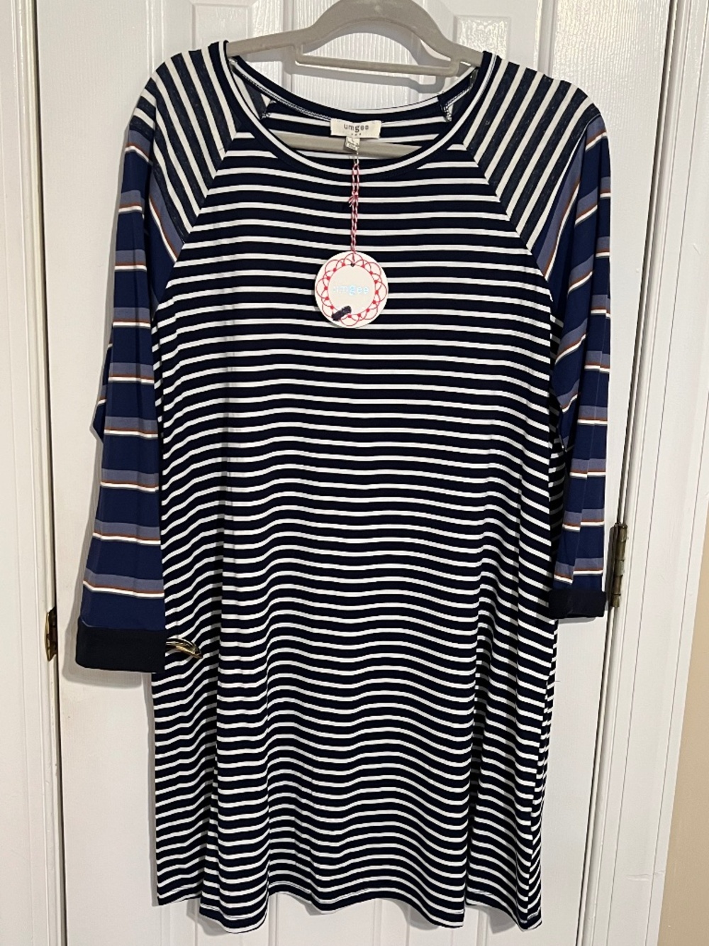 NWT Umgee Dress LARGE